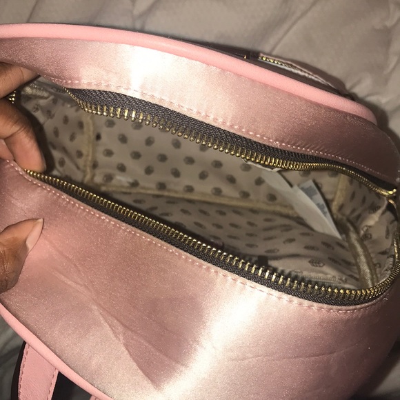 Pink Mini Backpack - Picture 5 of 6